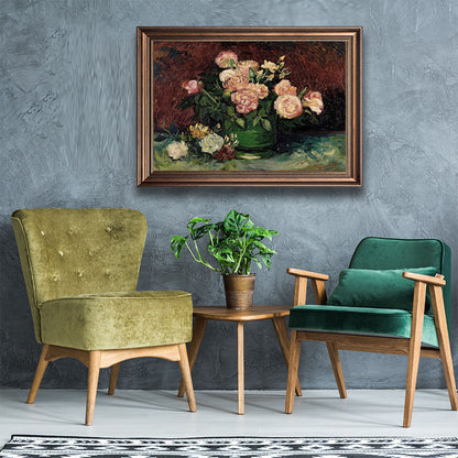 Classic Still Life Art Print