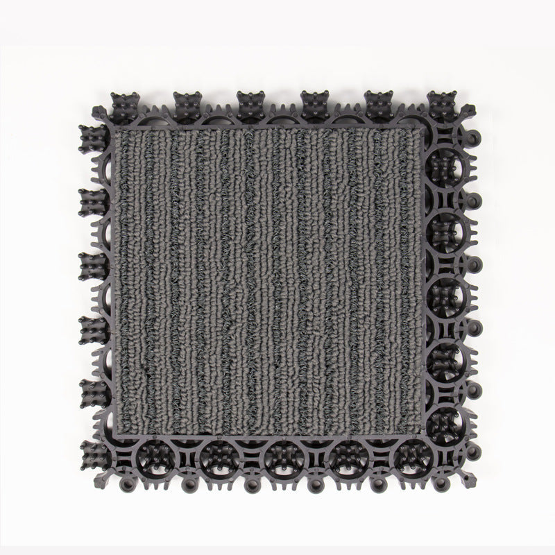 Stylish Rubber Doormat