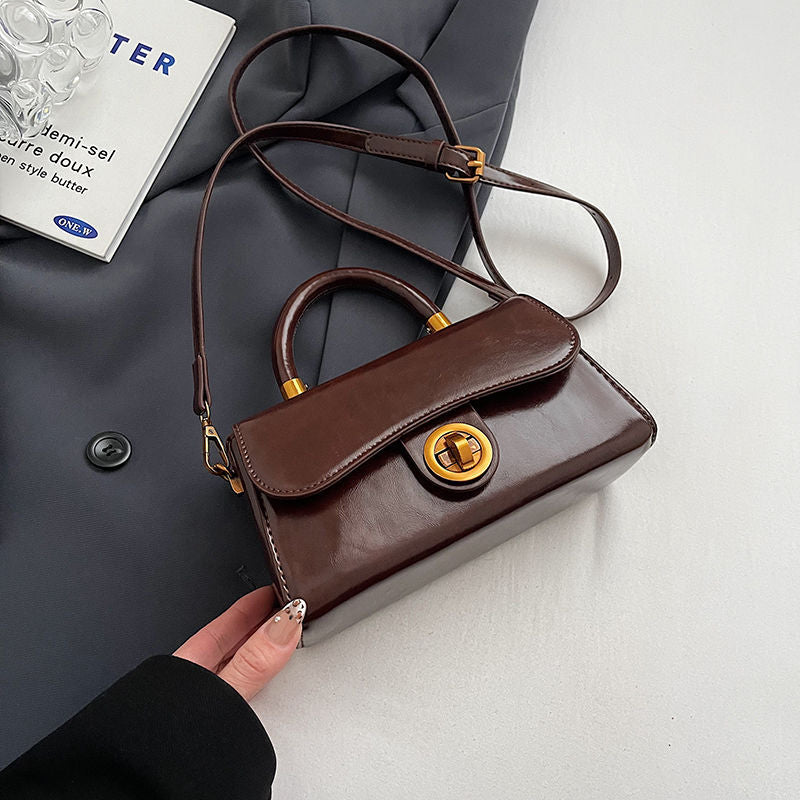 Structured Crossbody Handbag Acalora