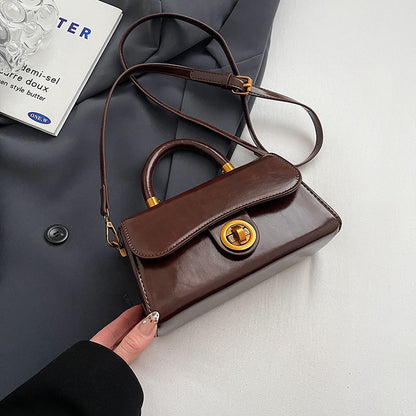 Structured Crossbody Handbag Acalora