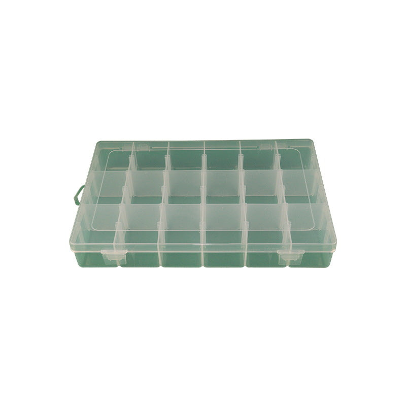 Multi-Divided Craft Supply Storage Container Acalora