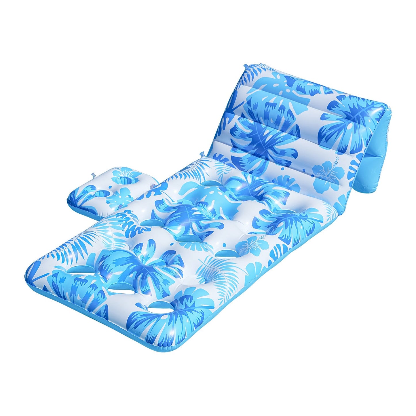 Skanto Women's Multifunctional Inflatable Lounge with Ergonomic Headrest Skanto