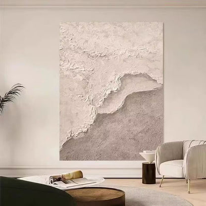 Textured Abstract Wall Art