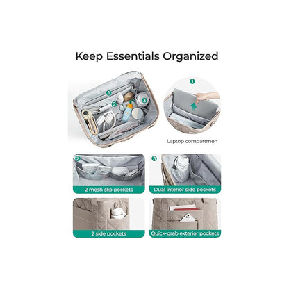 Insulated Cooler Tote Acalora