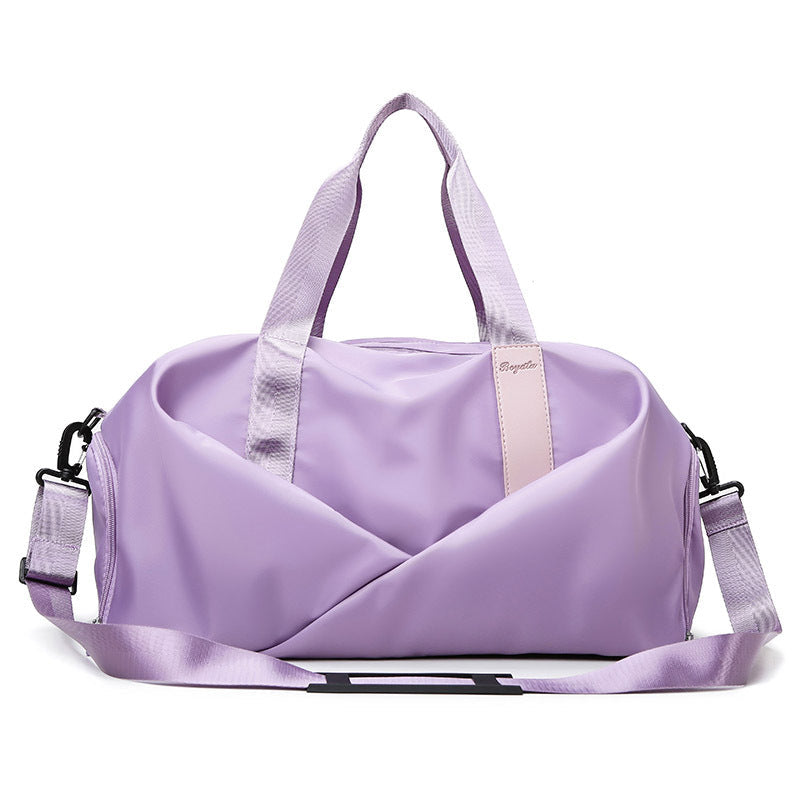 Women's Fashion Sports Bag Bowlift