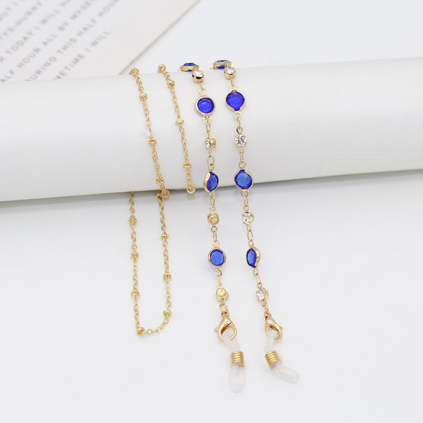 Ornate Eyewear Chain Acalora