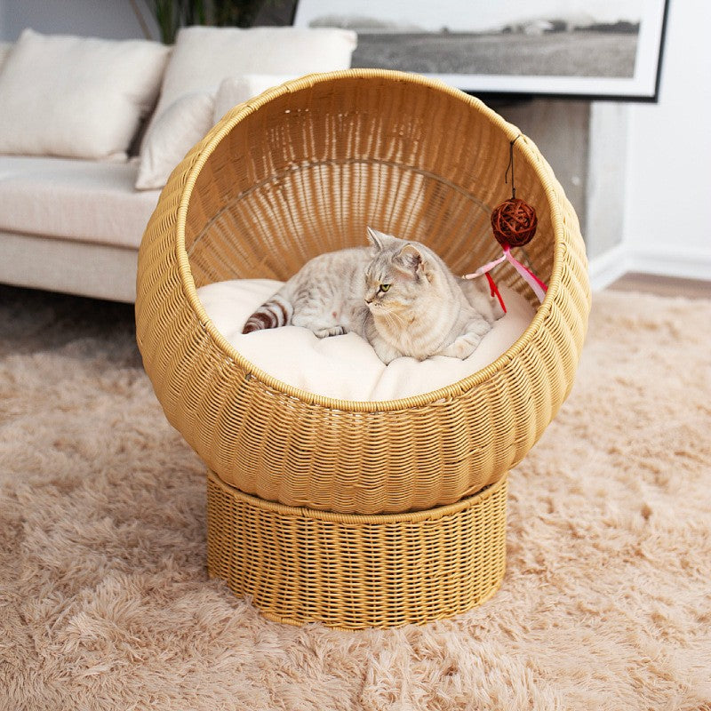 Cat bed with Modern Design Acalora