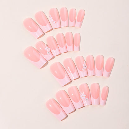 Elegant Press-On Nail Kit Acalora
