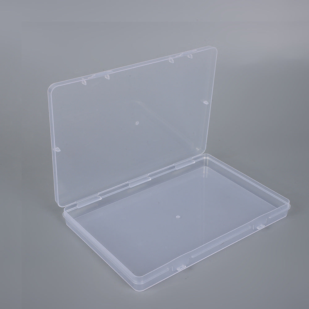 Multi-Purpose Clear Storage Case Acalora