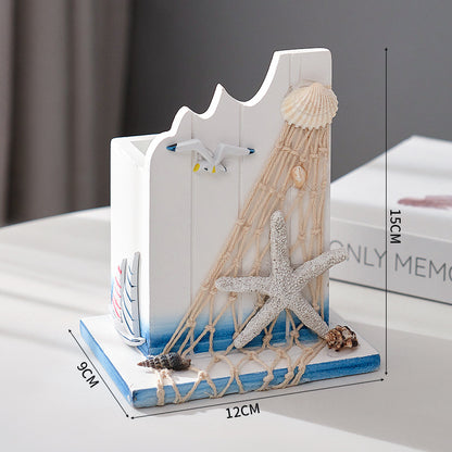 Nautical Storage Box Display