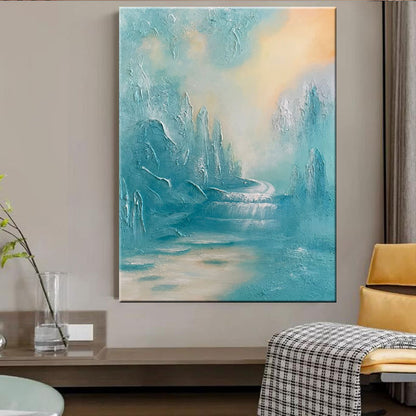 Modern Abstract Canvas Wall Art