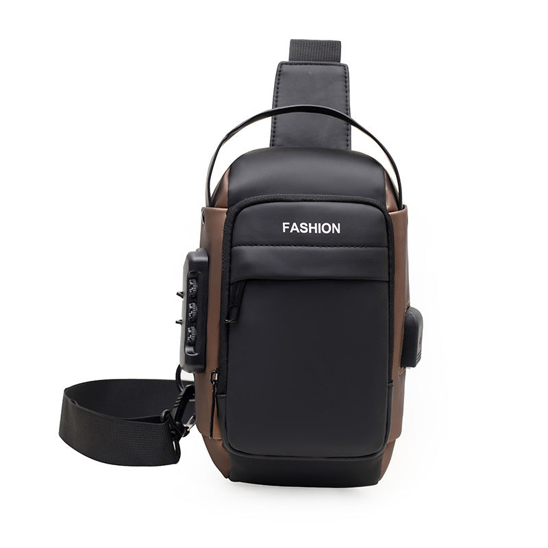 Fashion Utility Sling Bag Acalora