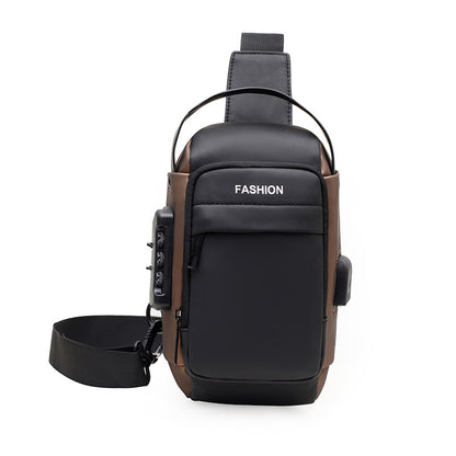Fashion Utility Sling Bag Acalora