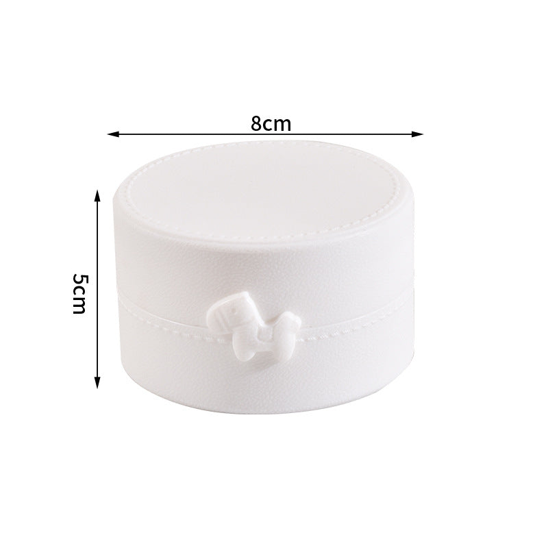 Cute Animal-Themed Jewelry Box