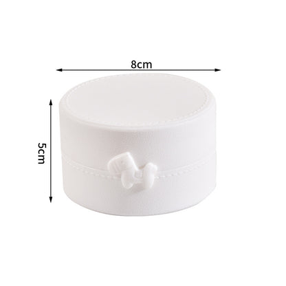 Cute Animal-Themed Jewelry Box