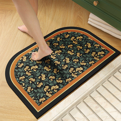 Decorative Bath Mat