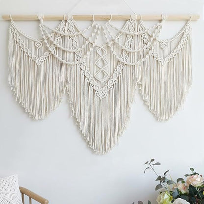 Macrame Wall Art Acalora