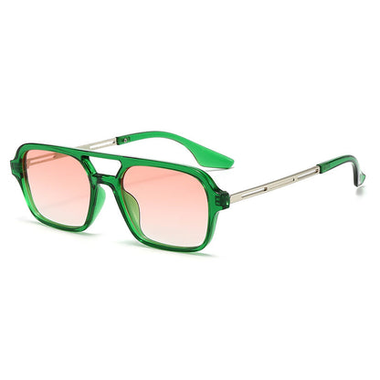 Men's fashion sunglasses with robust frame Skanto