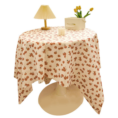 Checkered Tablecloth