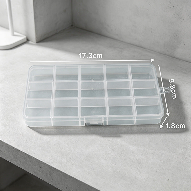 Modular Craft Storage Box Acalora