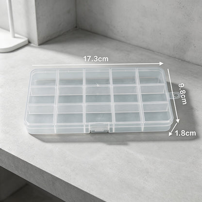 Modular Craft Storage Box Acalora