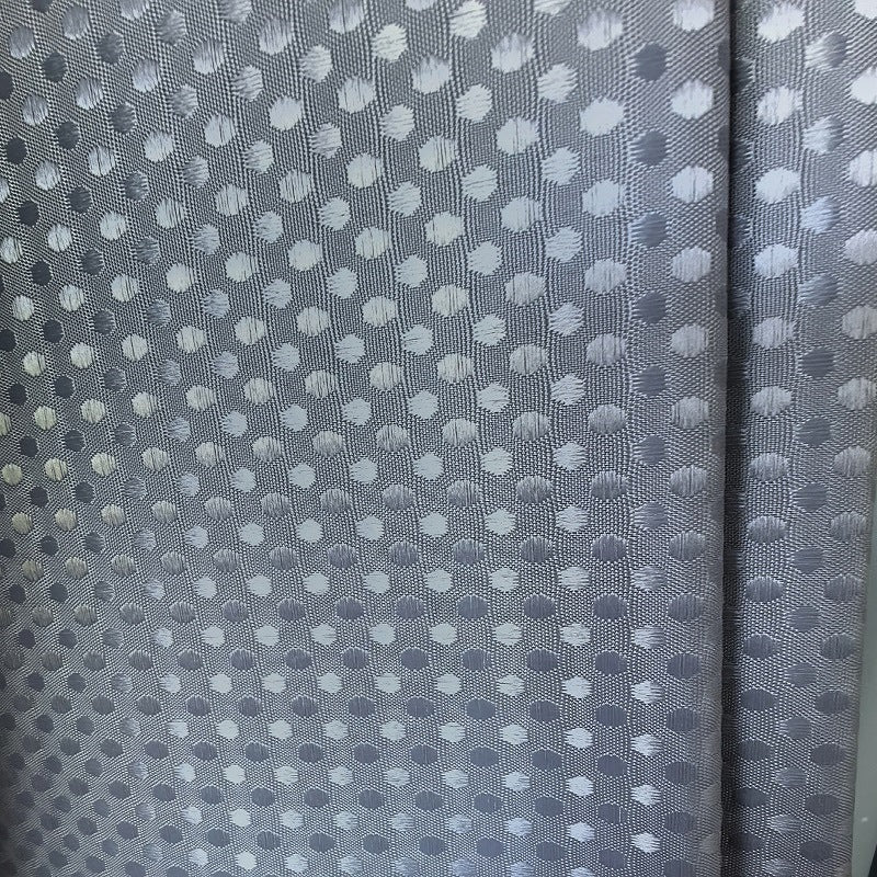 Textured Bathroom Shower Curtain
