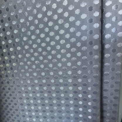 Textured Bathroom Shower Curtain