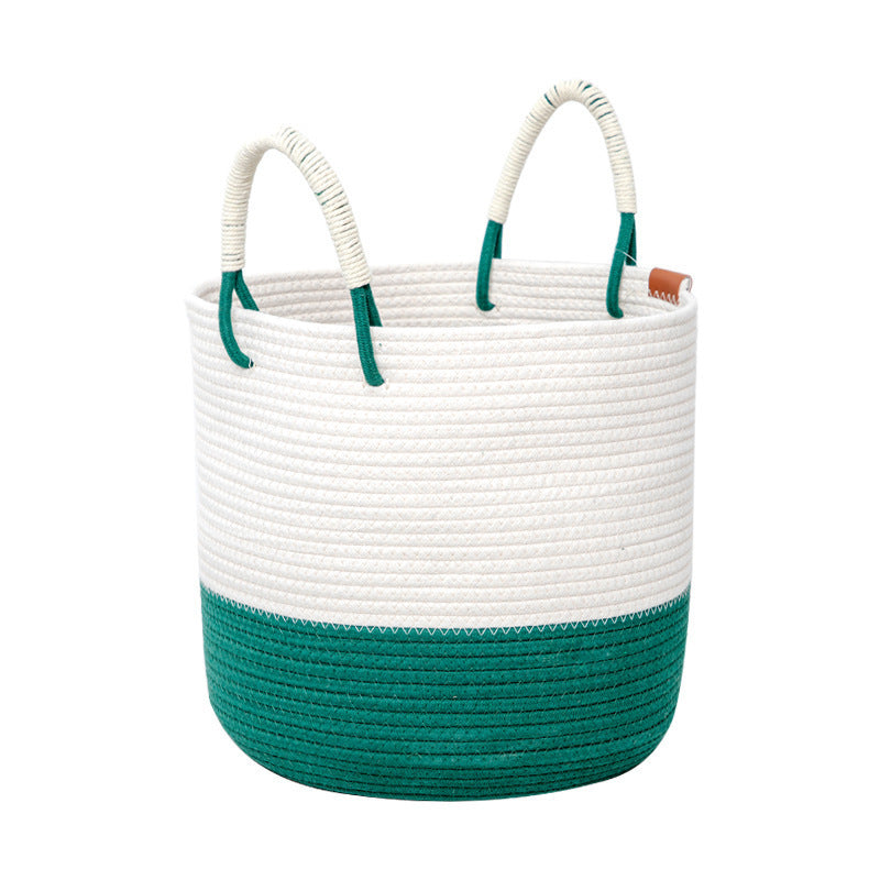 Modern storage basket Acalora