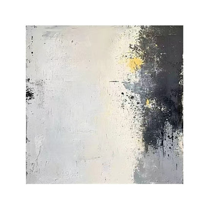 Abstract Textured Canvas Art