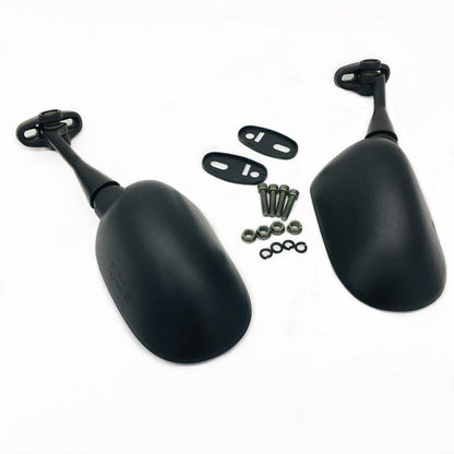 Sporty motorcycle mirror Skanto