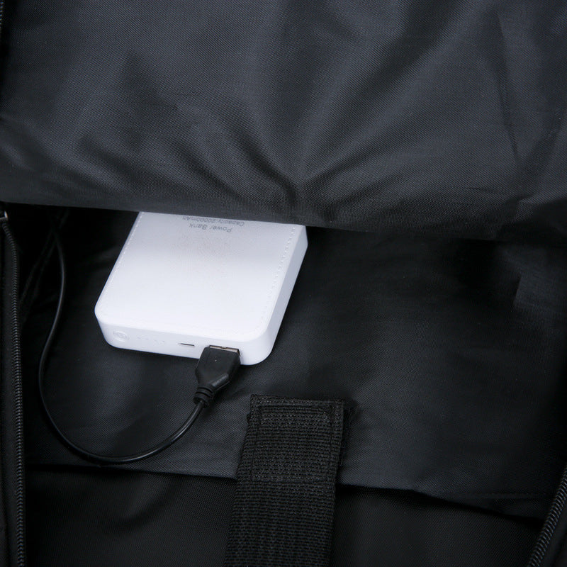 Versatile Multi-Pocket Laptop Backpack Set Acalora