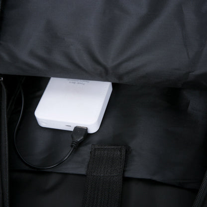 Versatile Multi-Pocket Laptop Backpack Set Acalora