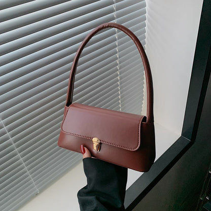 Structured Top Handle Handbag Acalora