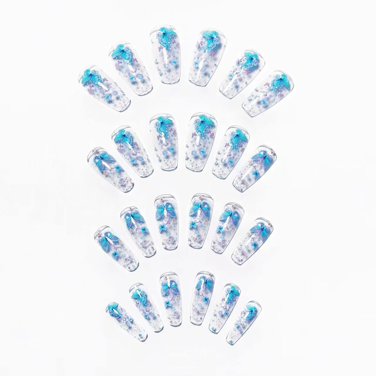 Decorative Nail Art Acalora
