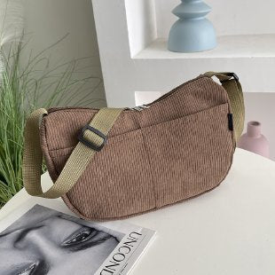 WoStylish Textured Sling Bag Acalora