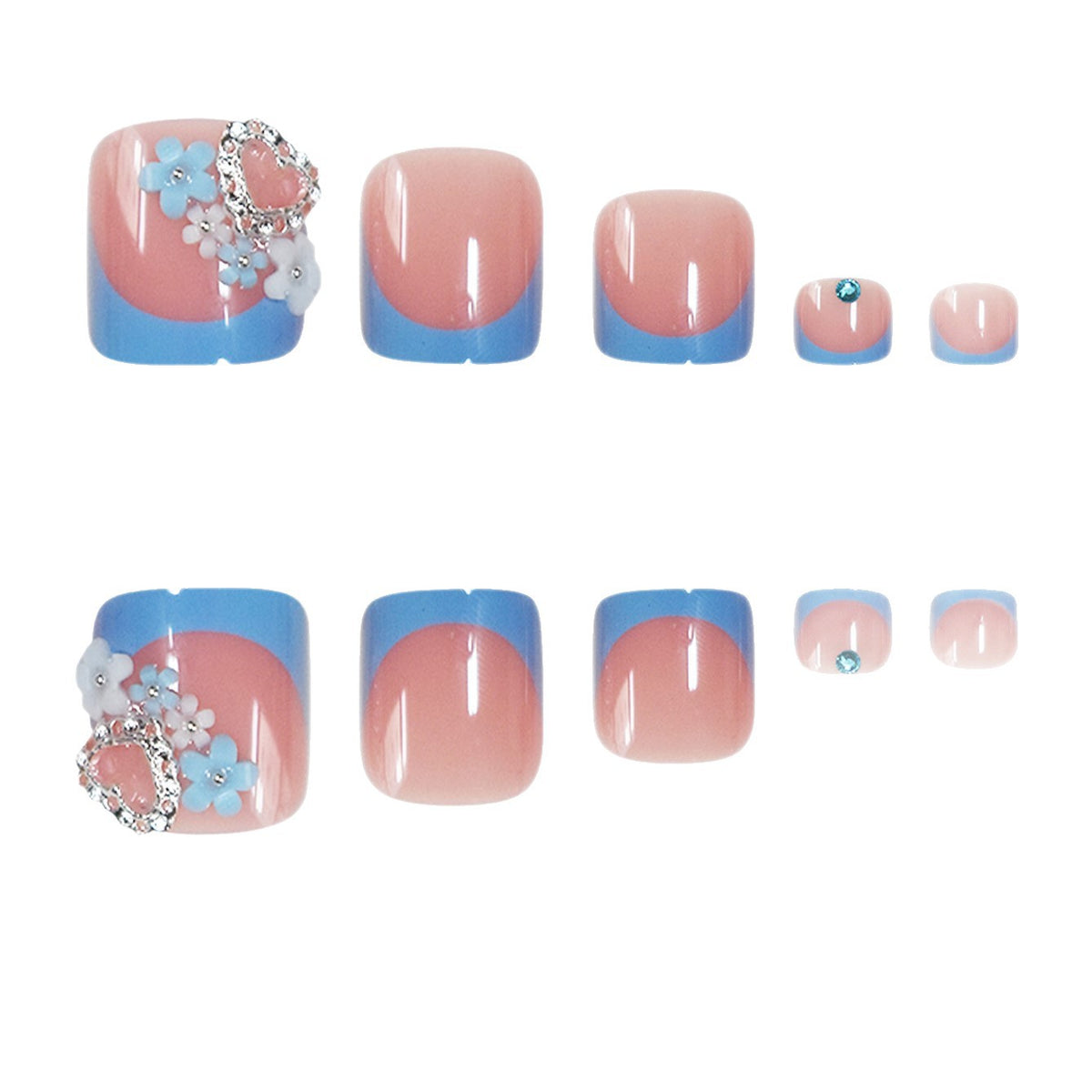 Elegant Nail Art Acalora