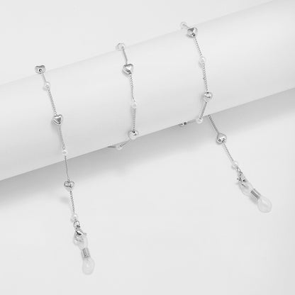Star Accent Eyewear Retainer Chain Acalora