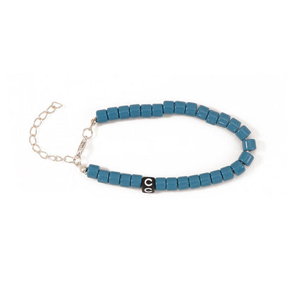 Beaded Eyewear Chain Acalora
