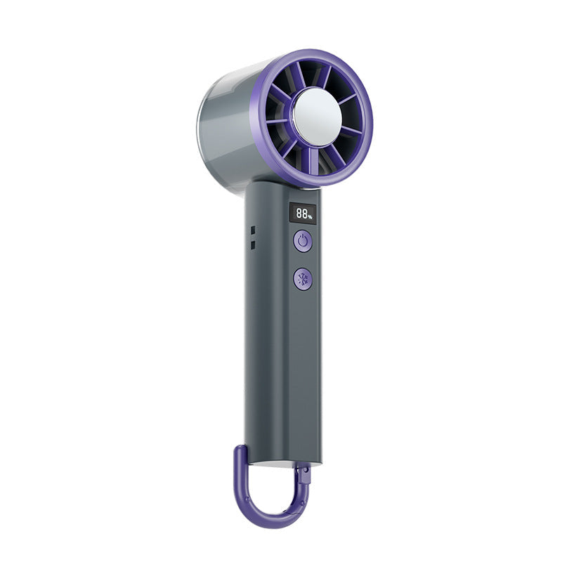 Unisex Portable Rechargeable Hair Dryer Bowlift