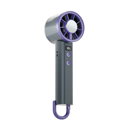 Unisex Portable Rechargeable Hair Dryer Bowlift