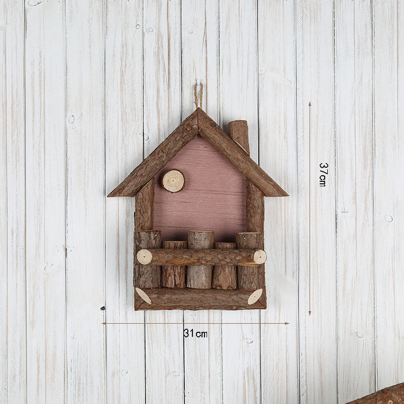 Rustic Wall Decoration Accent
