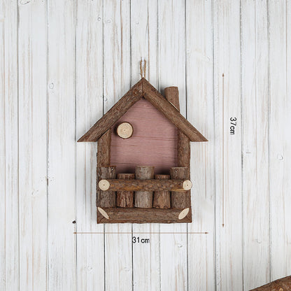 Rustic Wall Decoration Accent