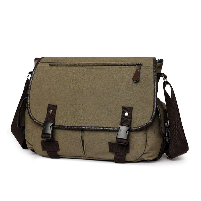 Multi-Functional Vintage Messenger Bag Acalora