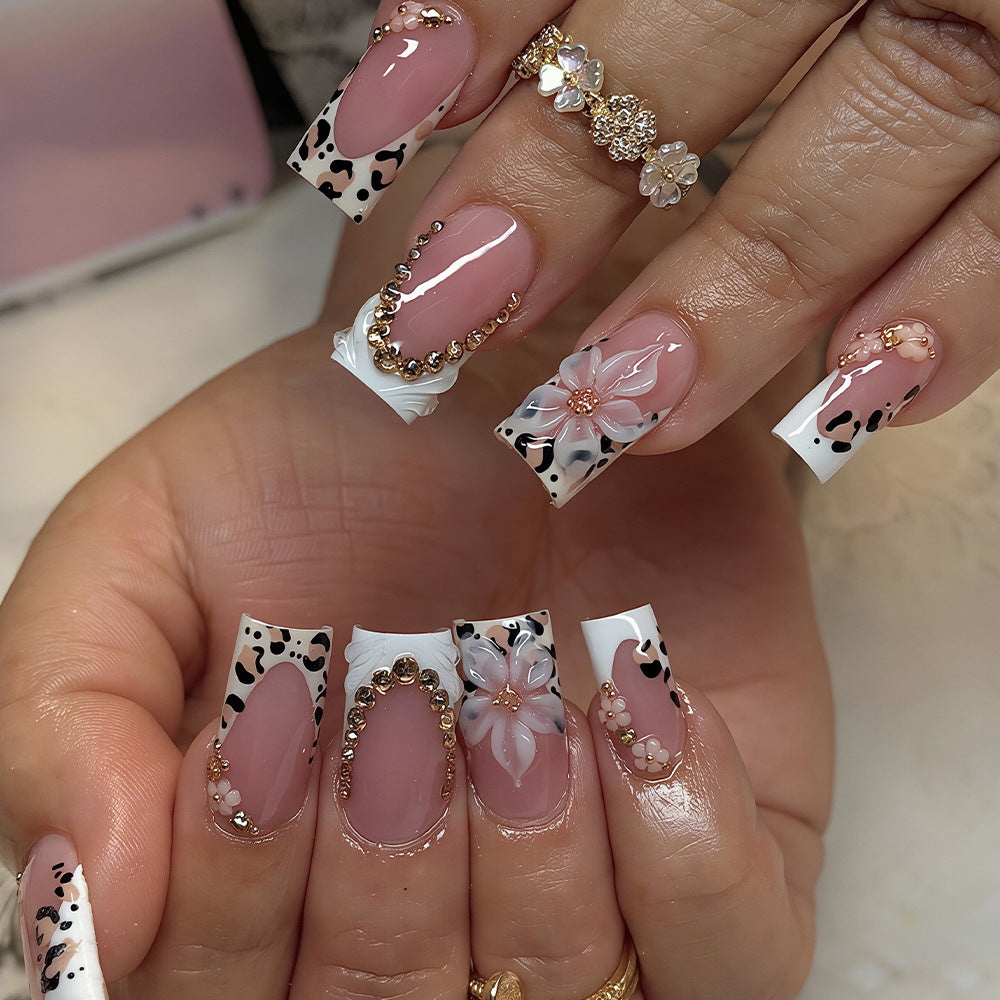 Premium Decorative Nail Art Set Acalora