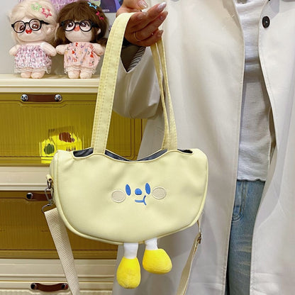 Cute Cartoon Character Crossbody Bag Acalora