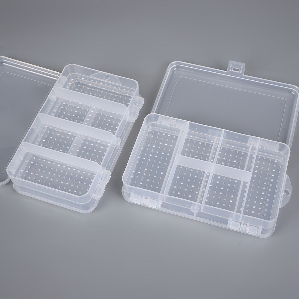 Multi-Compartment Storage Box Acalora