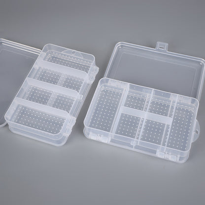 Multi-Compartment Storage Box Acalora