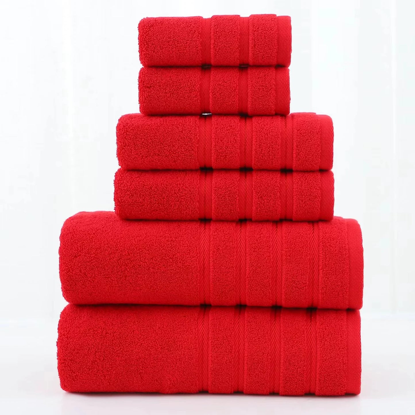 Skanto | Elenora Casa Towels | Soft, Lightweight & Highly Absorbent | Premium Cotton | Elegant Hand & Face Towels for Stylish Care