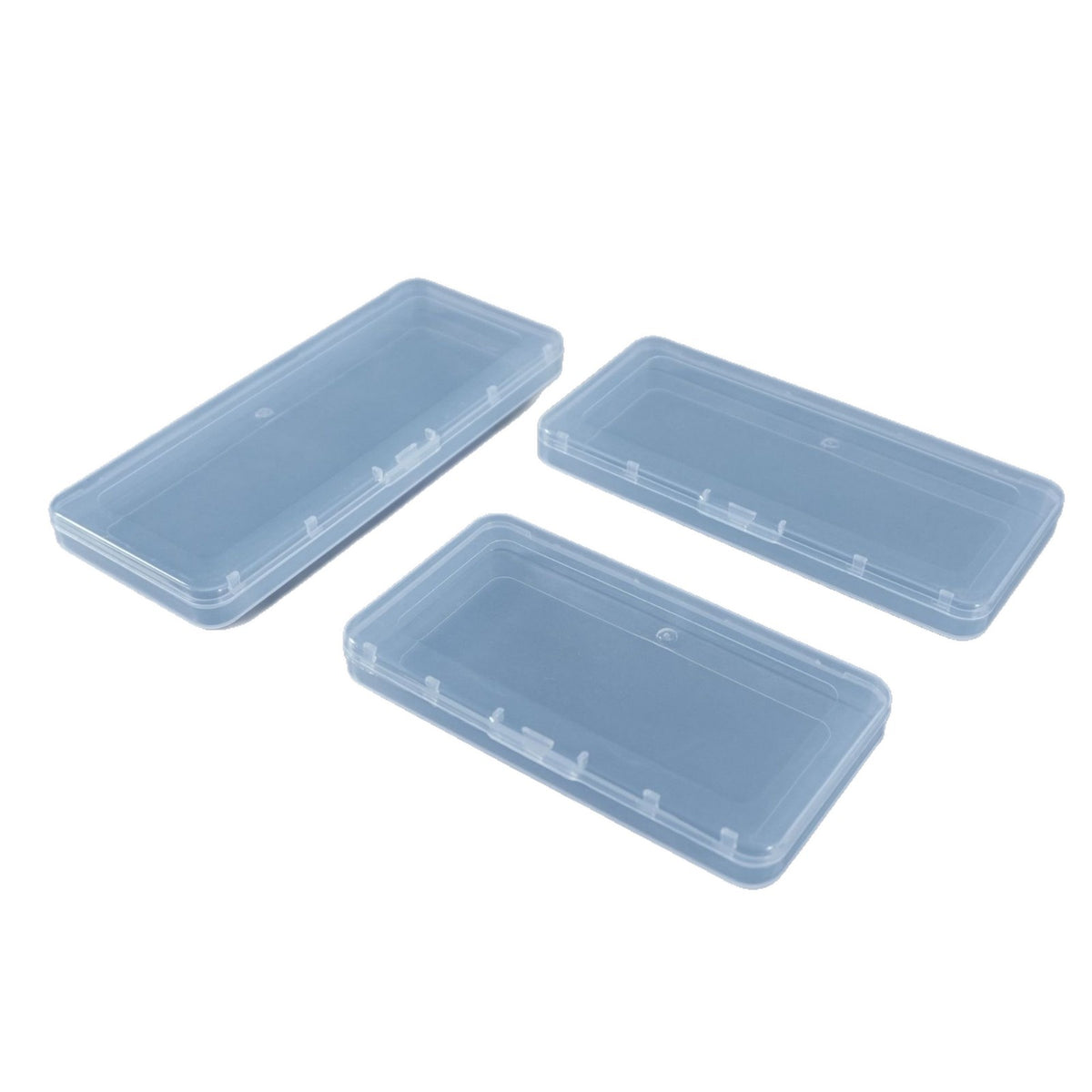 Multi-Purpose Transparent Storage Case Acalora