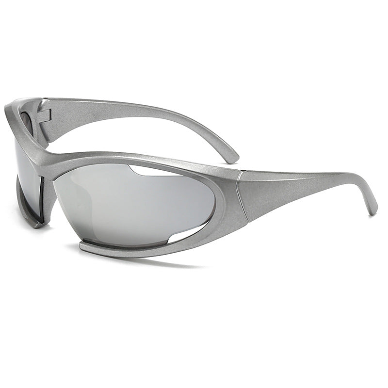 Men's Sporty Sunglasses Skanto